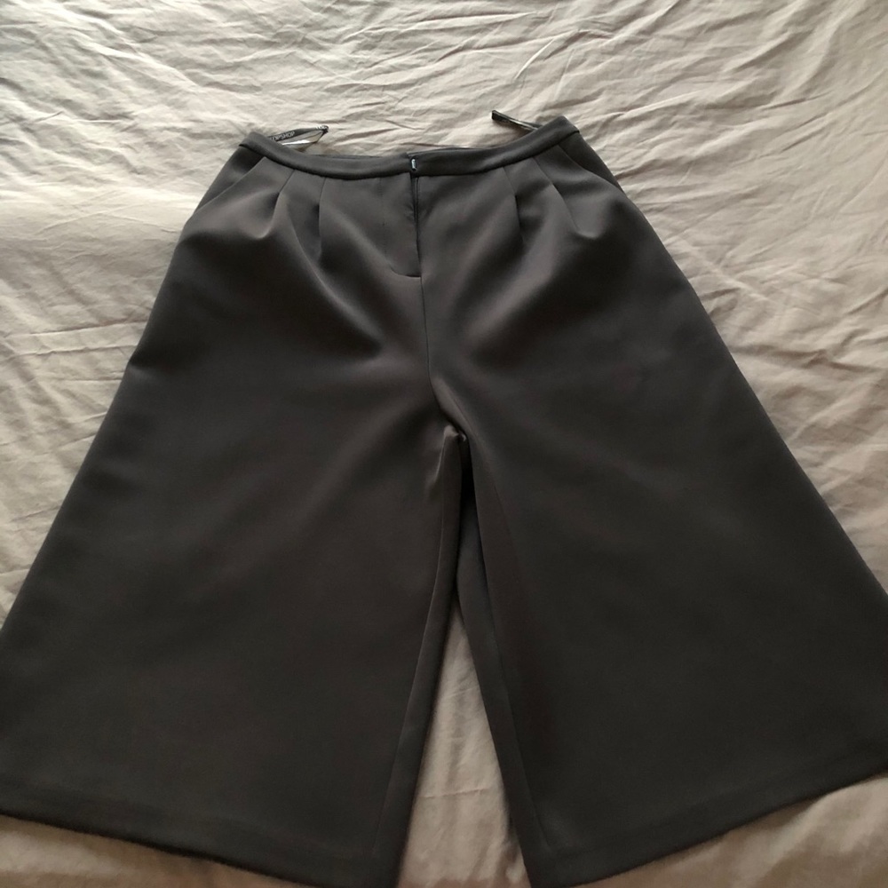 TopShop wide-leg pants